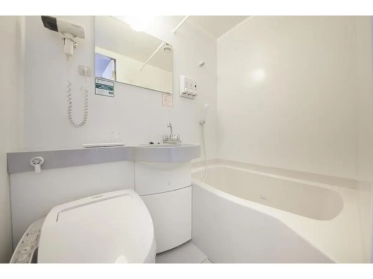 R & B Hotel Kamata Higashiguchi - Vacation Stay 14835V Tokyo 0*,