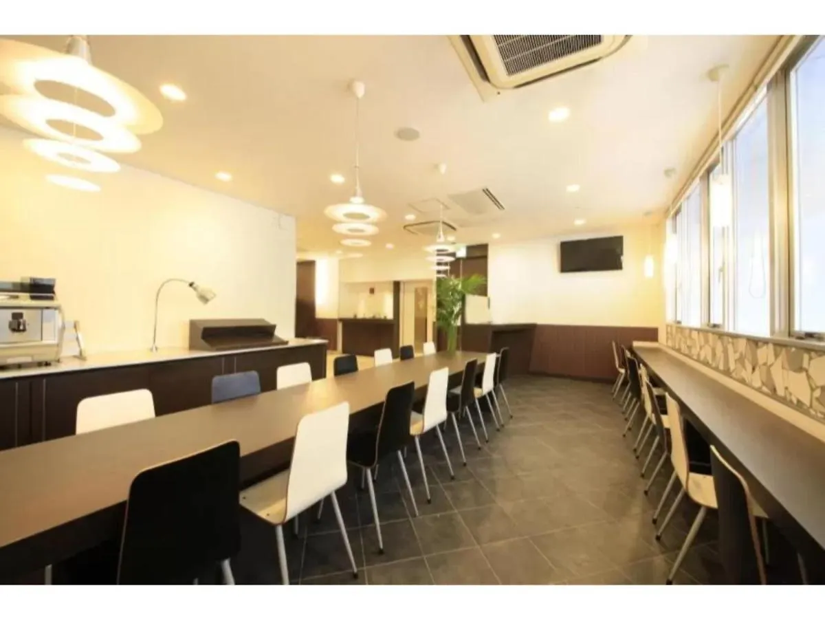 R & B Hotel Kamata Higashiguchi - Vacation Stay 14835V Tokyo Japan