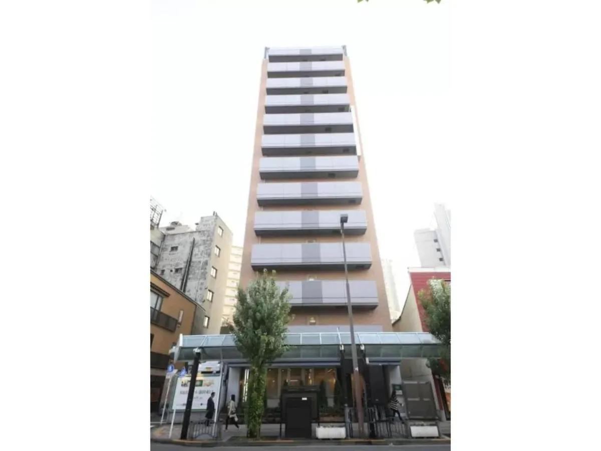 R & B Hotel Kamata Higashiguchi - Vacation Stay 14835V Tokyo